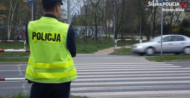 Piesi i rowerzyści pod specjalnym nadzorem. NURD w naszym regionie