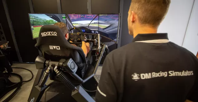 DM Racing Simulators