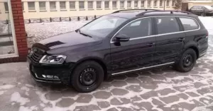 VW PASSAT B7 nr