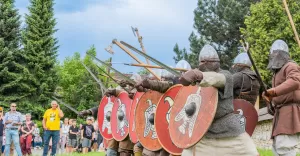 XV PIKNIK HISTORYCZNY 155