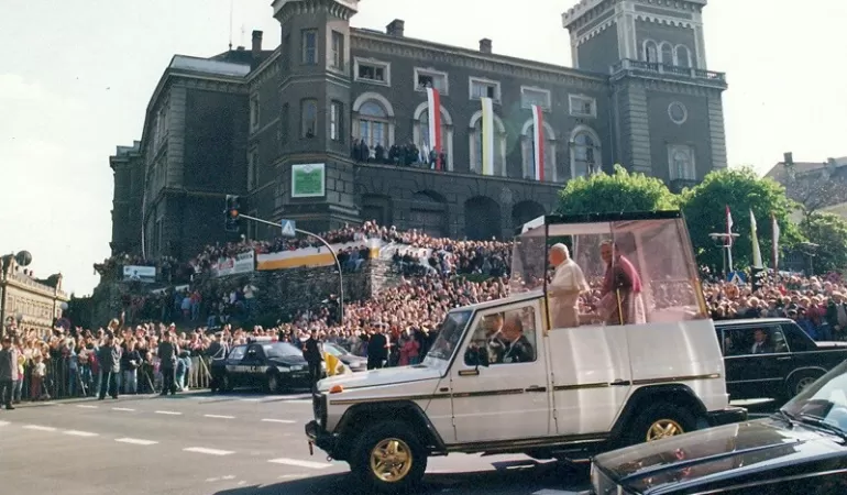 jan paweł II