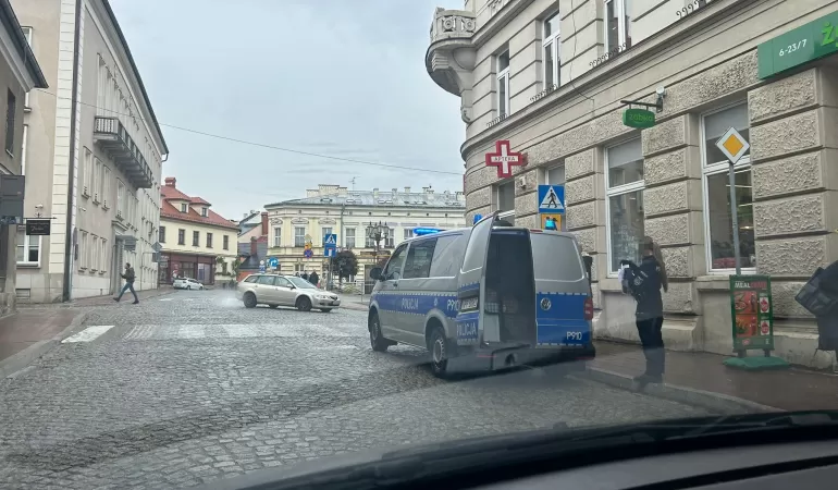 Pijany kierowca Mazdy zatrzymany w Bielsku-Białej - złapano go dzięki świadkowi