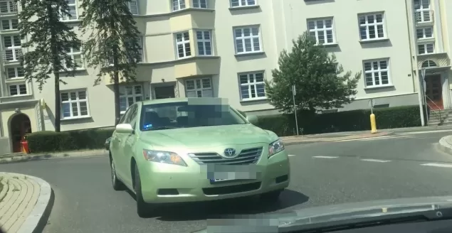 Trudny powrót z Anglii