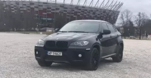 BMW X6 nr