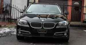BMW 530d nr SK 666JR