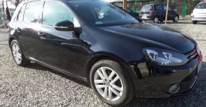 VW GOLF VI nr