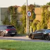 [FOTO] Grupa SPEED zatrzymała "mocnego zawodnika". Kierowca Lamborghini się trochę zapomniał