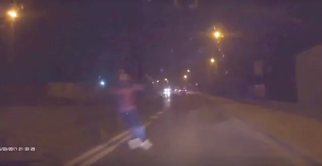 Tragedia była o centymetry