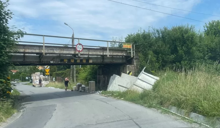 wiadukt bielsko krańcowa
