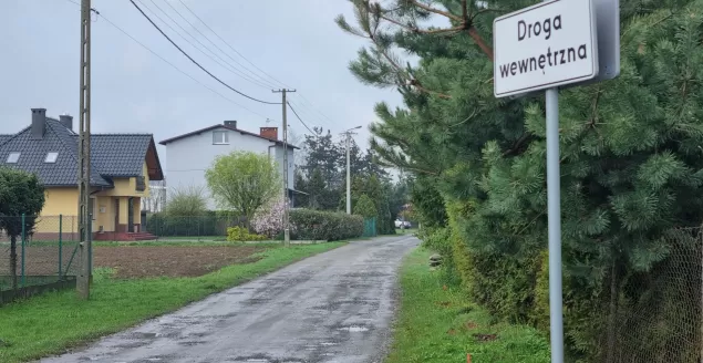 Ulica Tartaczna w Ligocie - 20.04.2023