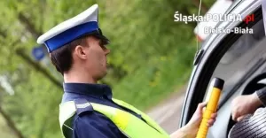 alkomat, kontrola, pijany kierowca