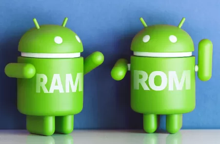 ram rom