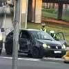 [FOTO] 30-latek z zakazem prowadzenia uciekał przed policją i spowodował kolizje. Jest wyrok