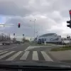 [WIDEO] I cyk - 500zł + 15 pkt karnych!