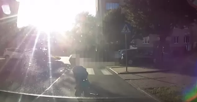 Jadąc przez miasto spodziewaj się wszystkiego