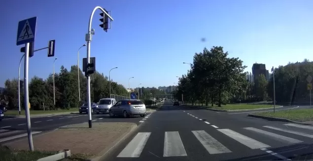 Ja nie zawrócę
