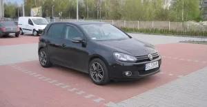 VW GOLF VI nr