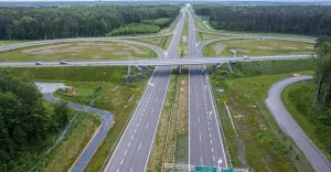 Budowa drogi ekspresowej S-1 - węzeł Oświęcim - Dankowice - 17.06.2025