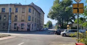 podwale organizacja ruchu