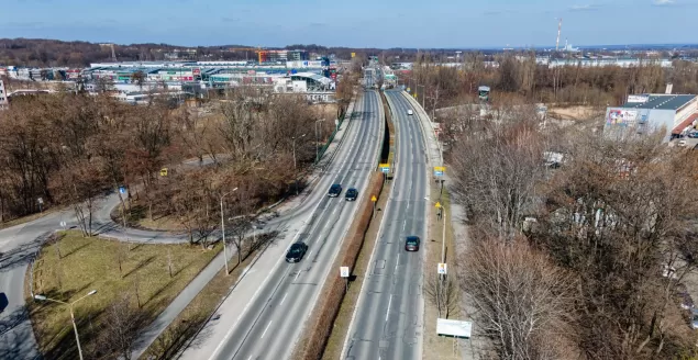 Warszawska, bielsko,