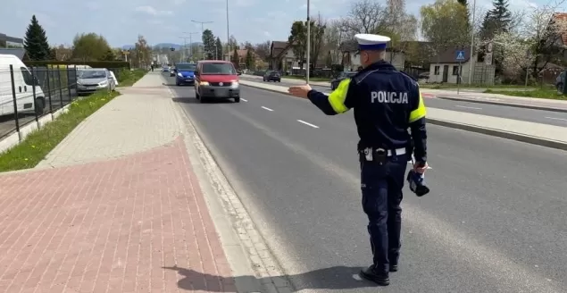 Podczas działań NURD mundurowi ujawnili blisko 200 wykroczeń