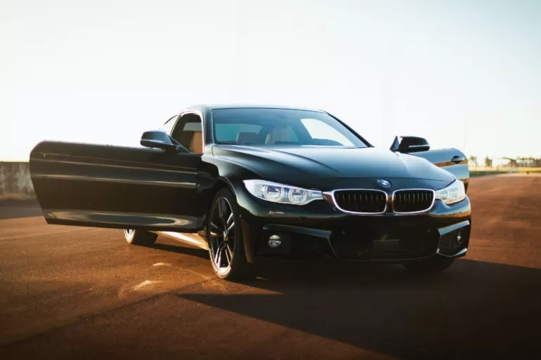 salon bmw