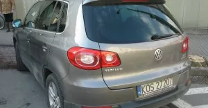 VW Tiguan nr