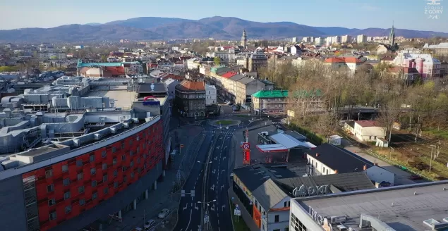 Nietypowe Święta Wielkanocne w Bielsku-Białej